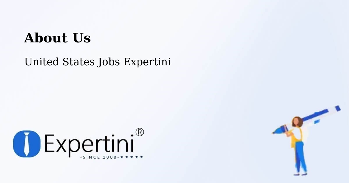 About Expertini Recruitment Platform  – Trainer - Trainer, United States Jobs Expertini