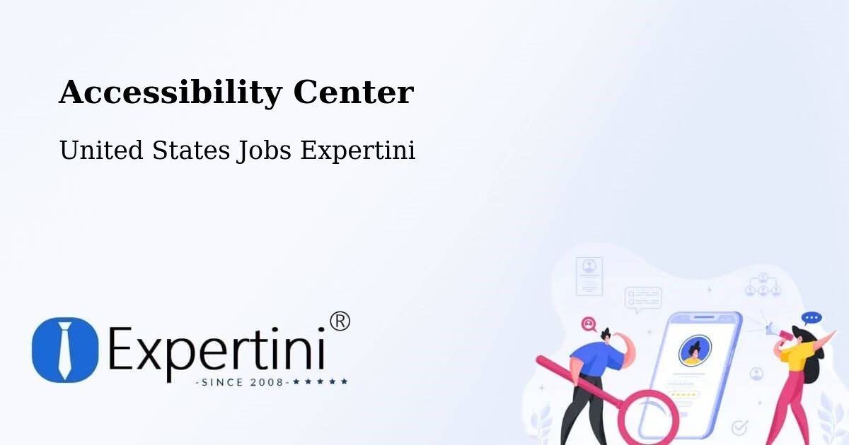 Accessibility Statement – Trainer - United States Jobs Expertini