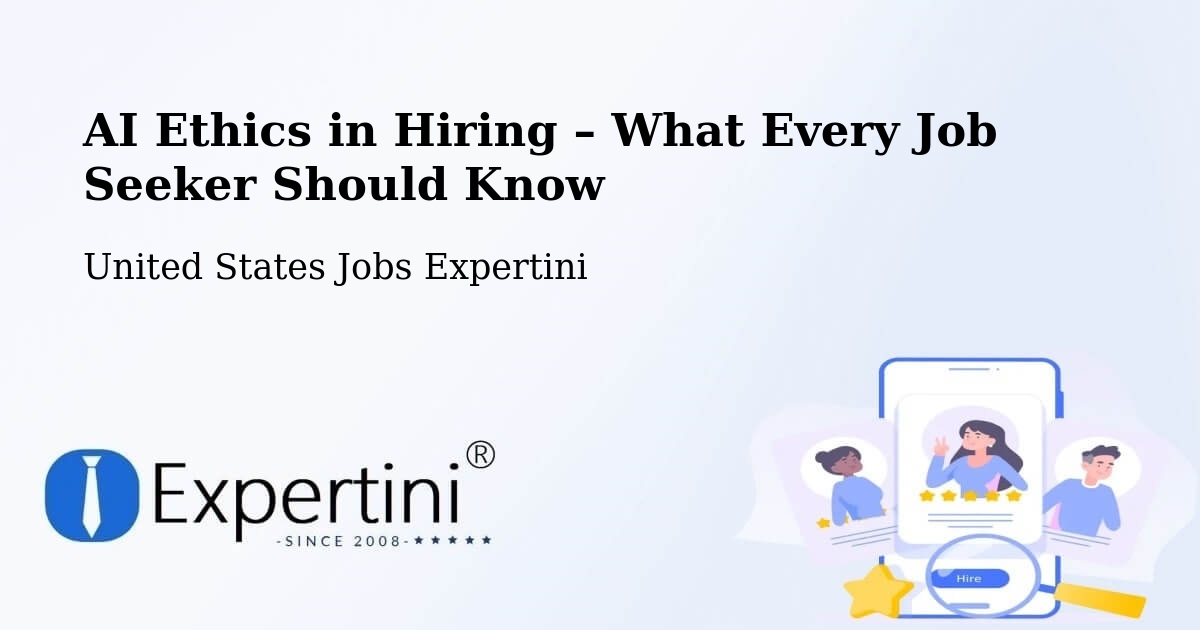 AI Ethics in Recruitment & Hiring – Trainer - Trainer, United States Jobs Expertini