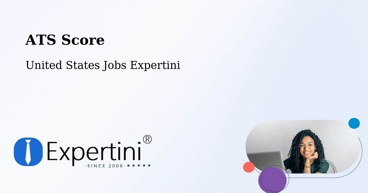 Resume ATS Score & Job Description Match Tool – Trainer - United States Jobs Expertini