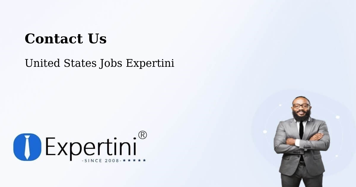 Contact Expertini – Trainer - United States Jobs Expertini
