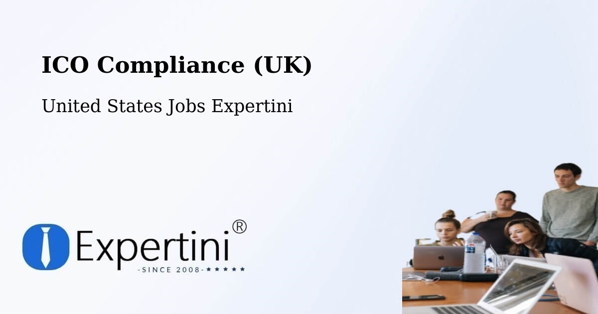 UK Data Protection & ICO Compliance – Trainer - United States Jobs Expertini