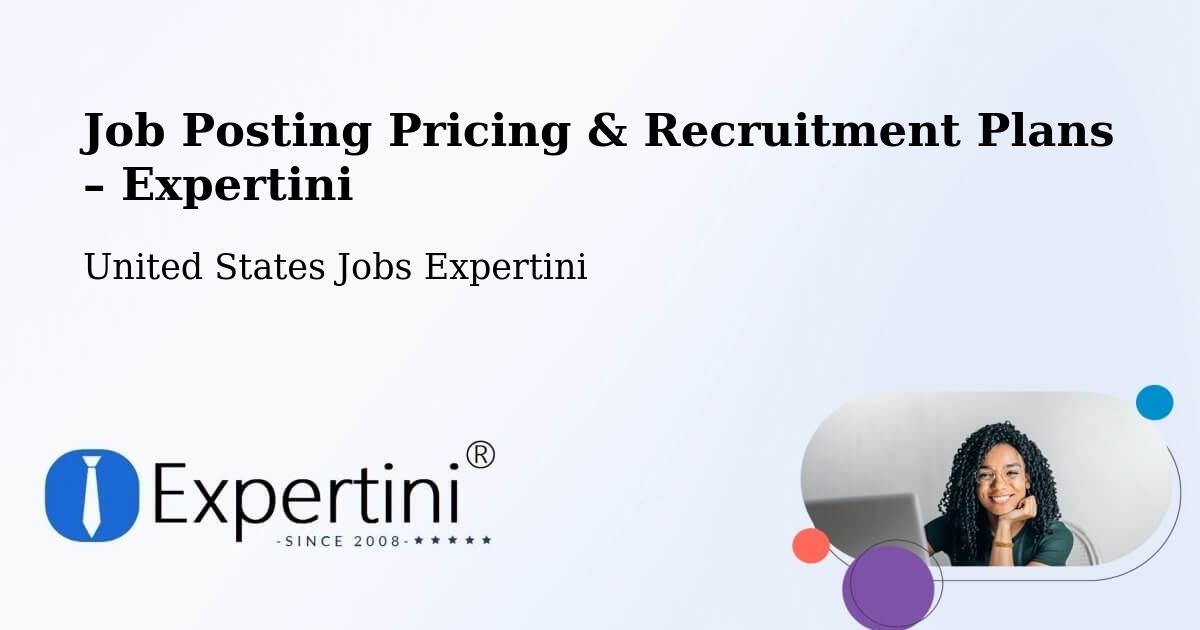 Job Posting Pricing & Recruitment Plans – Trainer - Trainer, United States Jobs Expertini