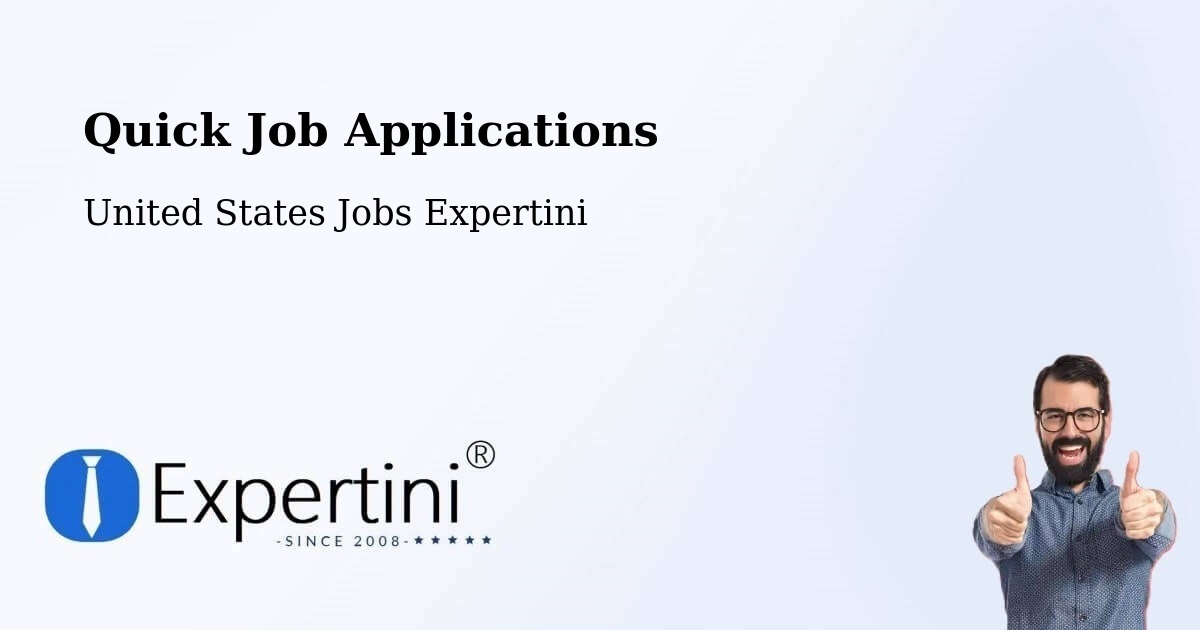 Quick Apply Feature – Trainer - United States Jobs Expertini