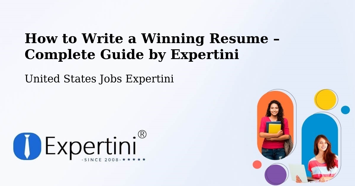 Resume Writing Guide for Job Seekers – Trainer - Trainer, United States Jobs Expertini