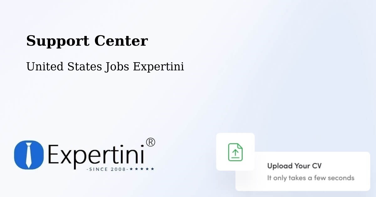 Support Services – Trainer - United States Jobs Expertini