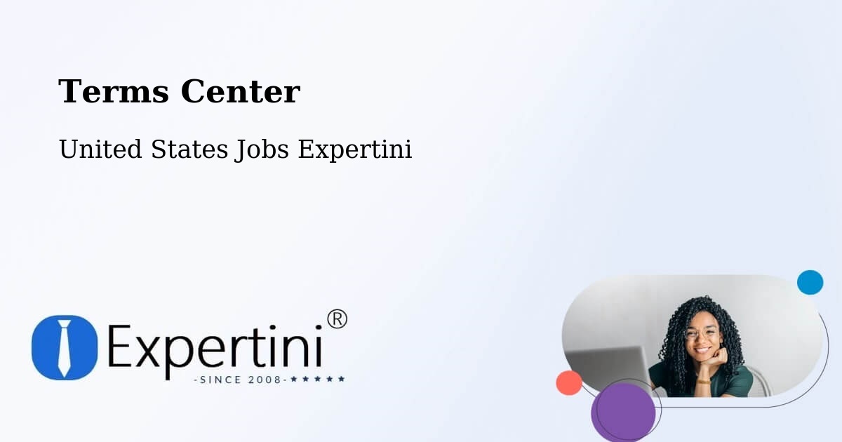Terms of Service – Trainer - United States Jobs Expertini